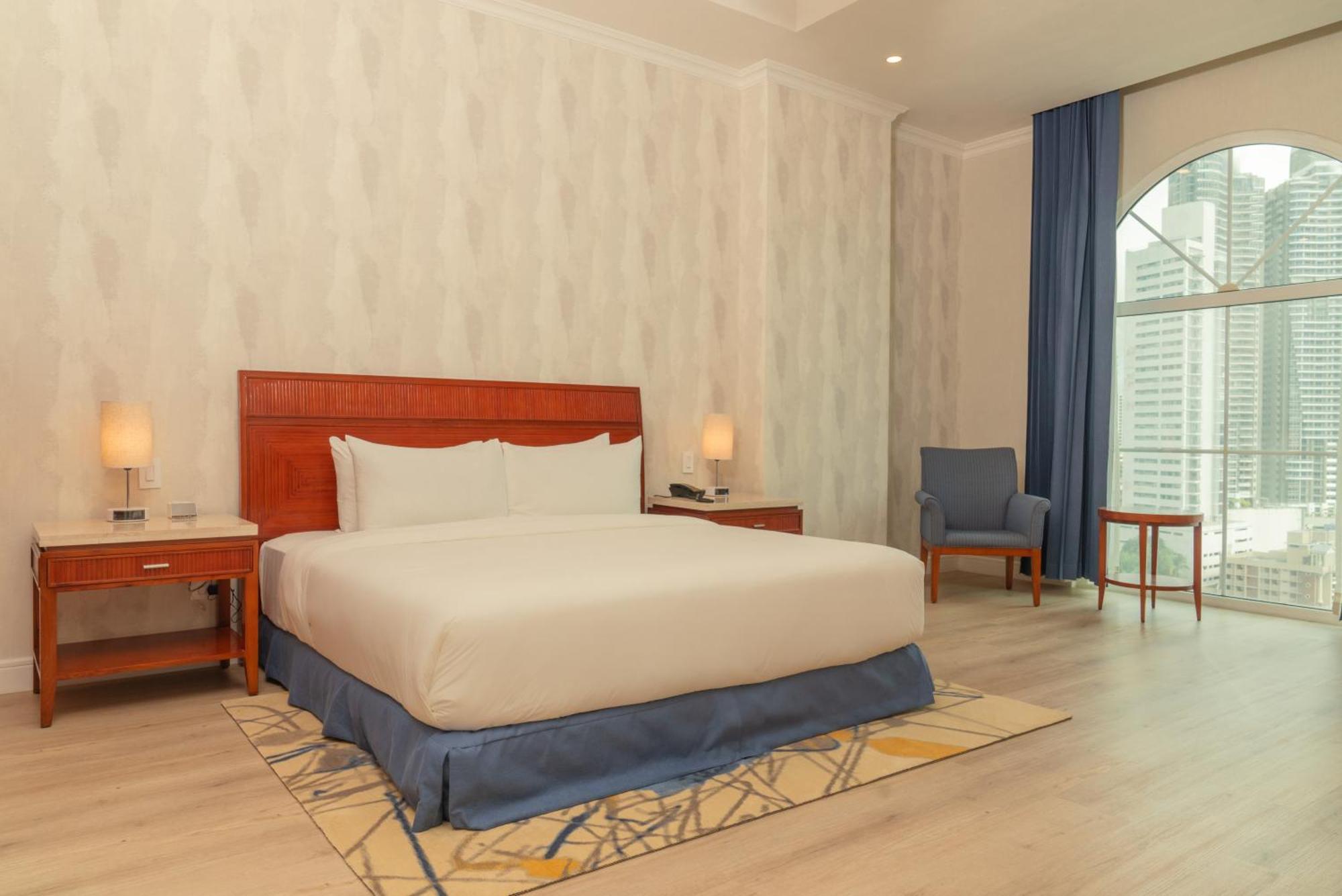 Waymore Hotel Spa & Casino Panama City Ngoại thất bức ảnh