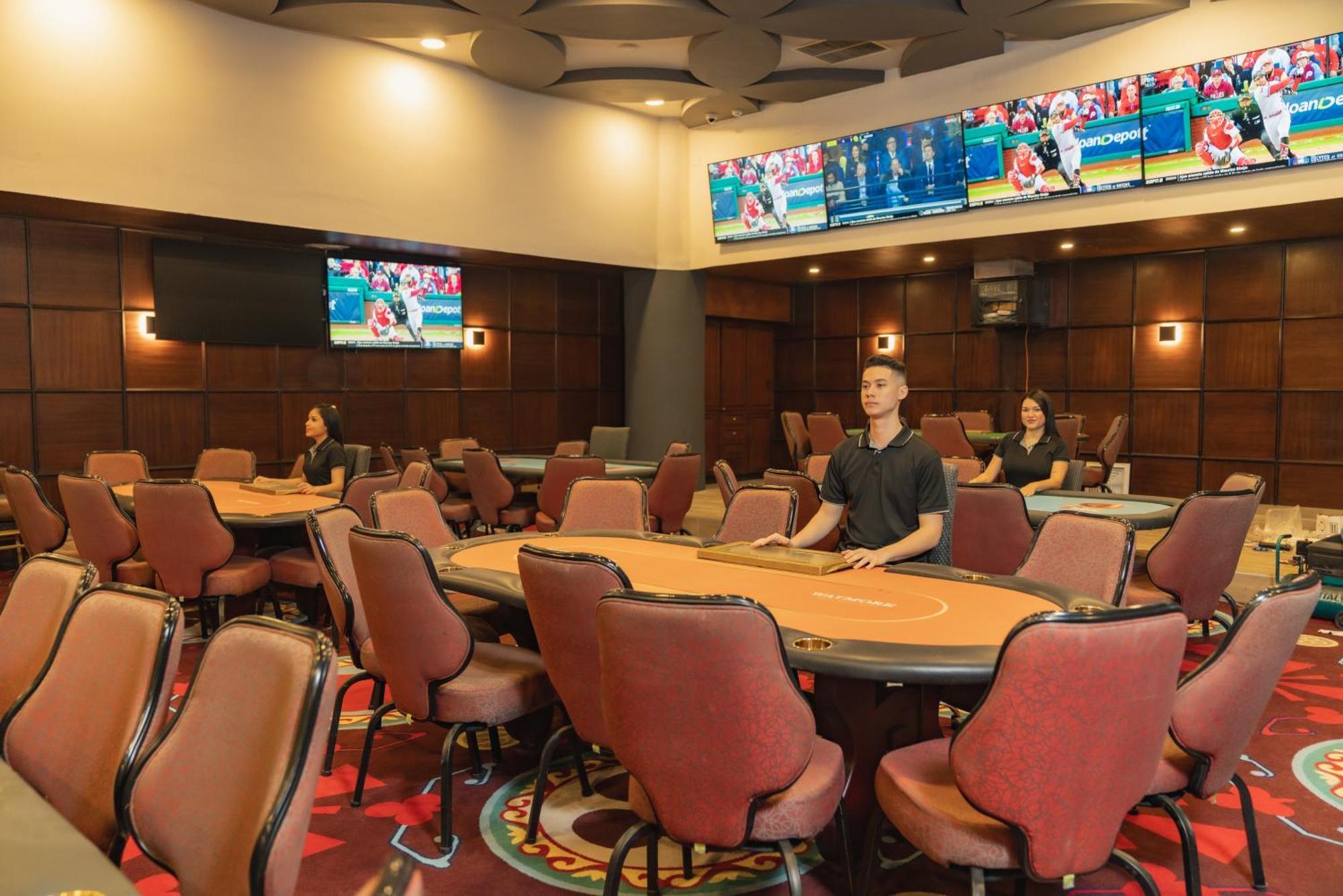 Waymore Hotel Spa & Casino Panama City Ngoại thất bức ảnh