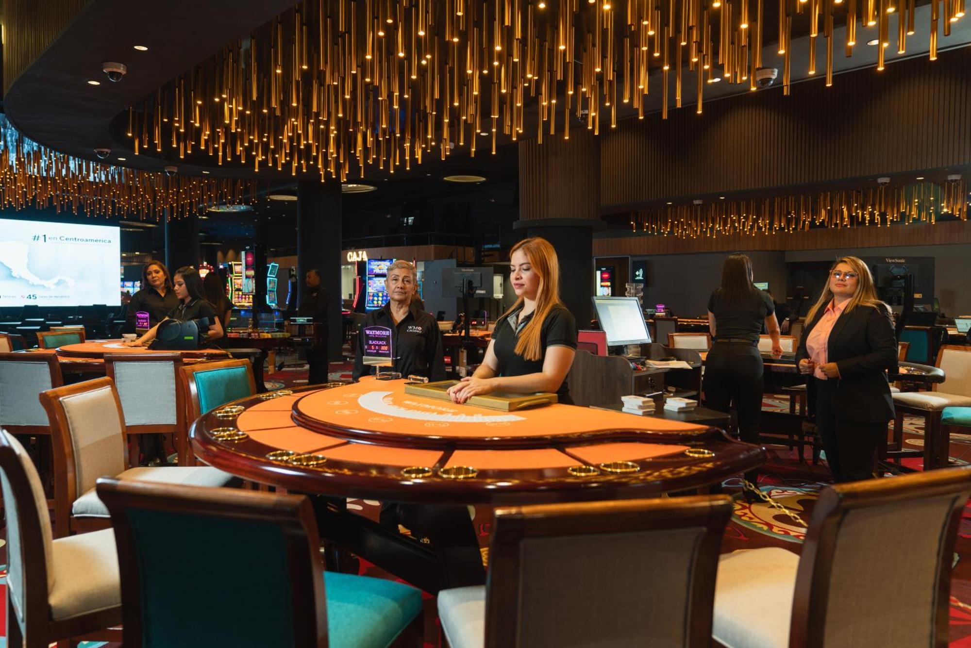 Waymore Hotel Spa & Casino Panama City Ngoại thất bức ảnh