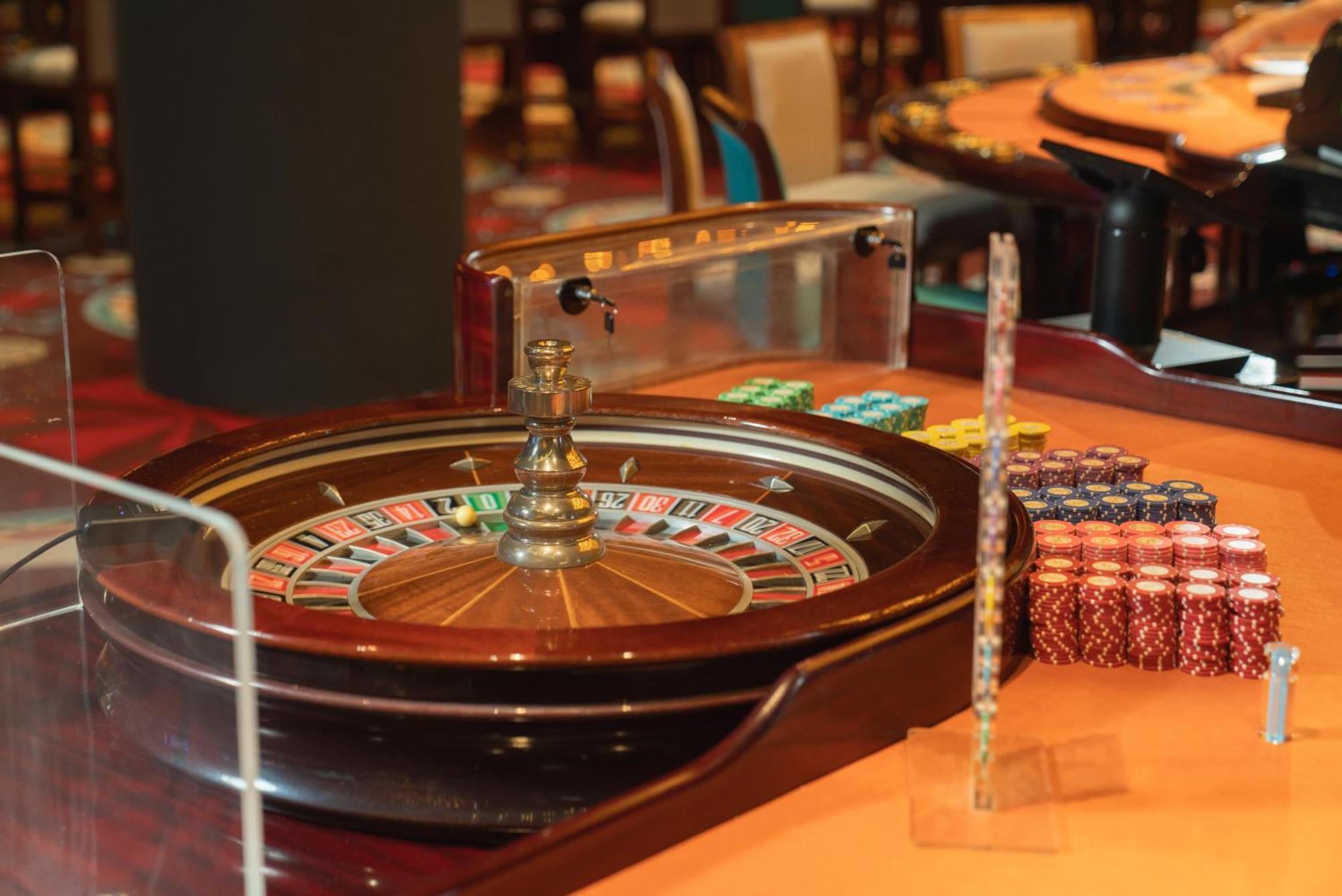 Waymore Hotel Spa & Casino Panama City Ngoại thất bức ảnh