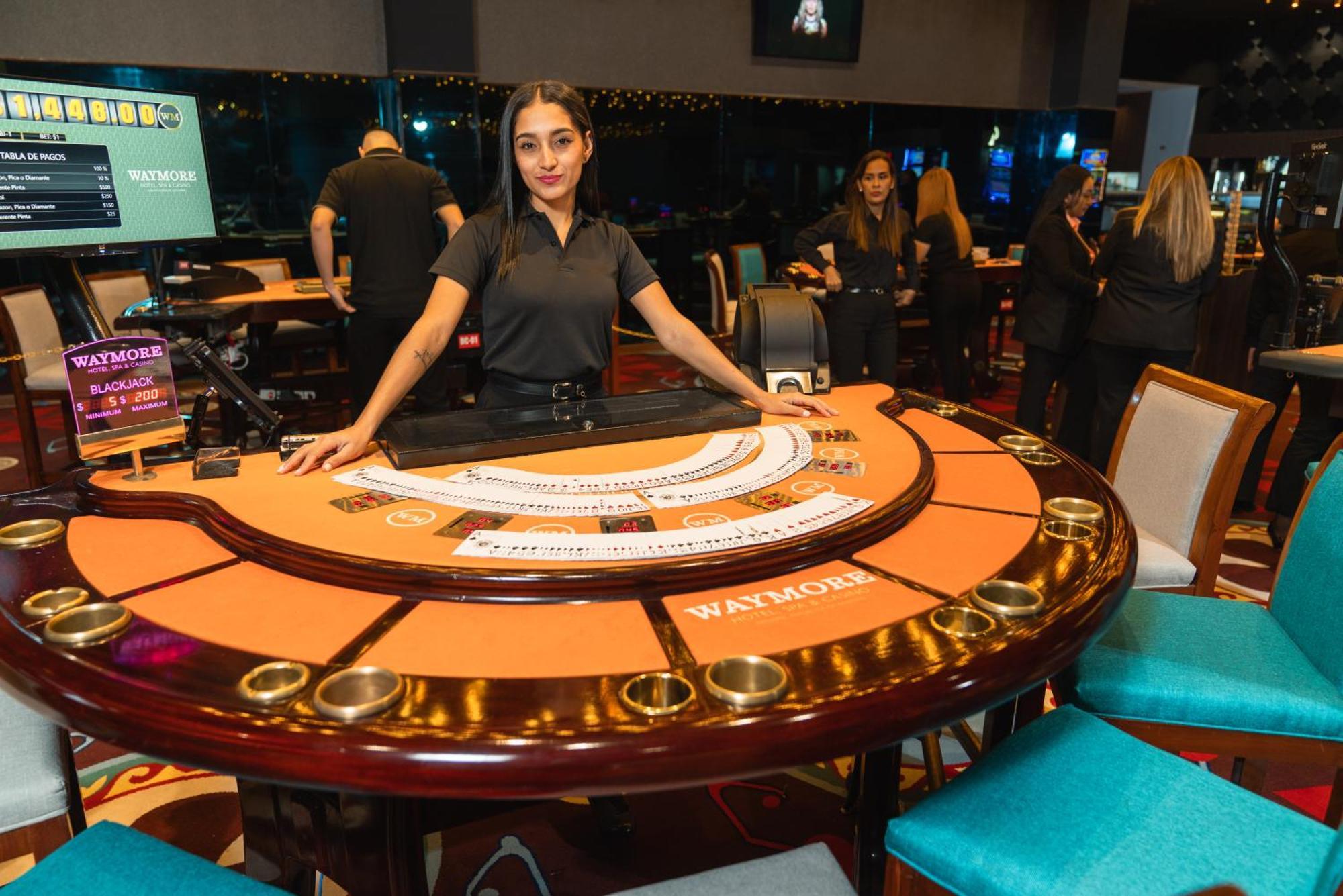 Waymore Hotel Spa & Casino Panama City Ngoại thất bức ảnh