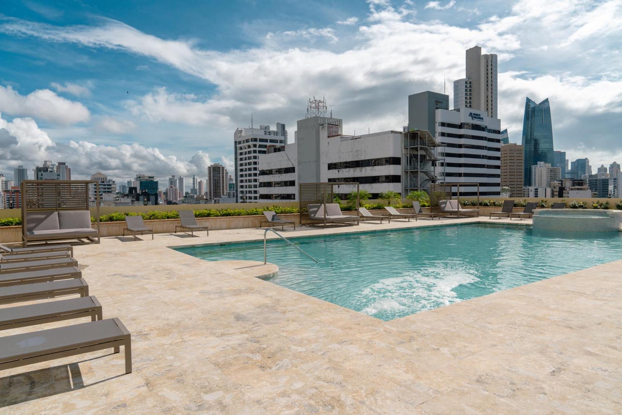 Waymore Hotel Spa & Casino Panama City Ngoại thất bức ảnh