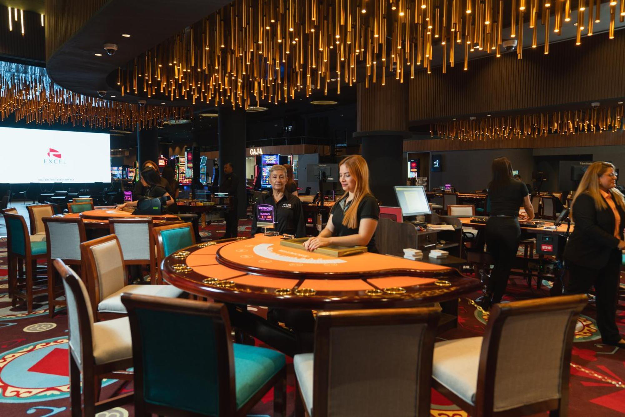 Waymore Hotel Spa & Casino Panama City Ngoại thất bức ảnh