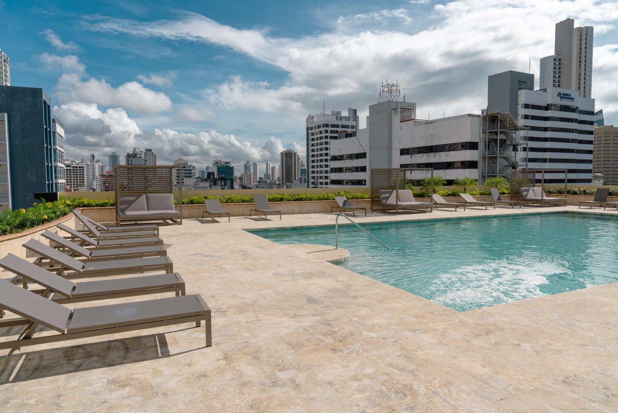 Waymore Hotel Spa & Casino Panama City Ngoại thất bức ảnh