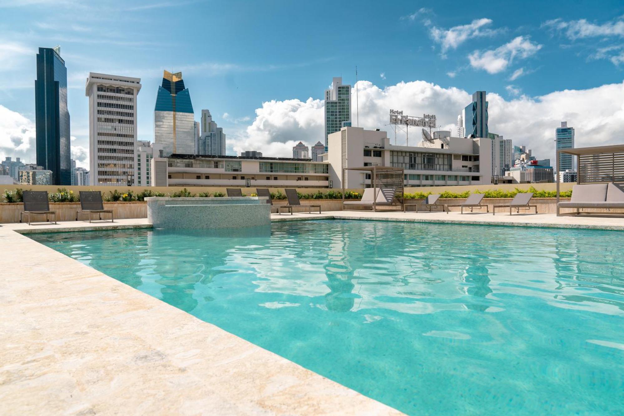 Waymore Hotel Spa & Casino Panama City Ngoại thất bức ảnh