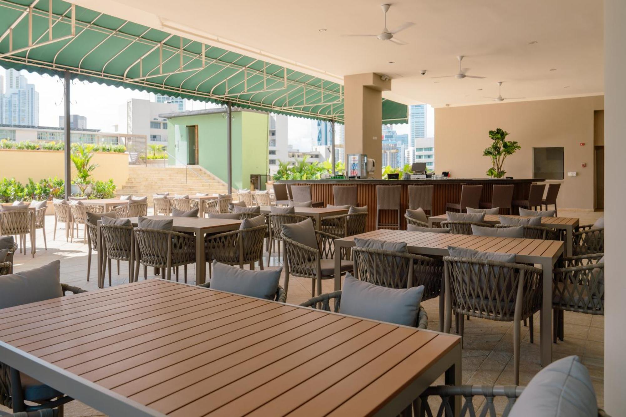Waymore Hotel Spa & Casino Panama City Ngoại thất bức ảnh