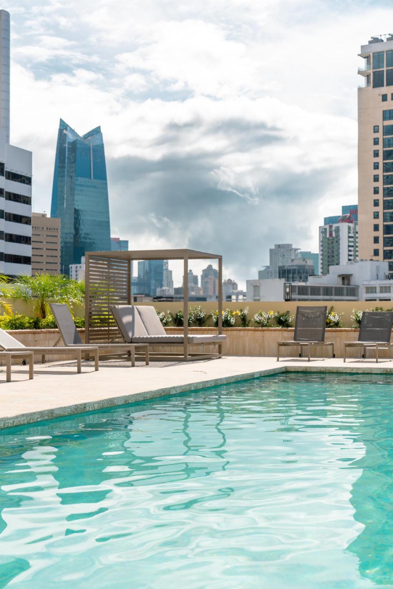 Waymore Hotel Spa & Casino Panama City Ngoại thất bức ảnh