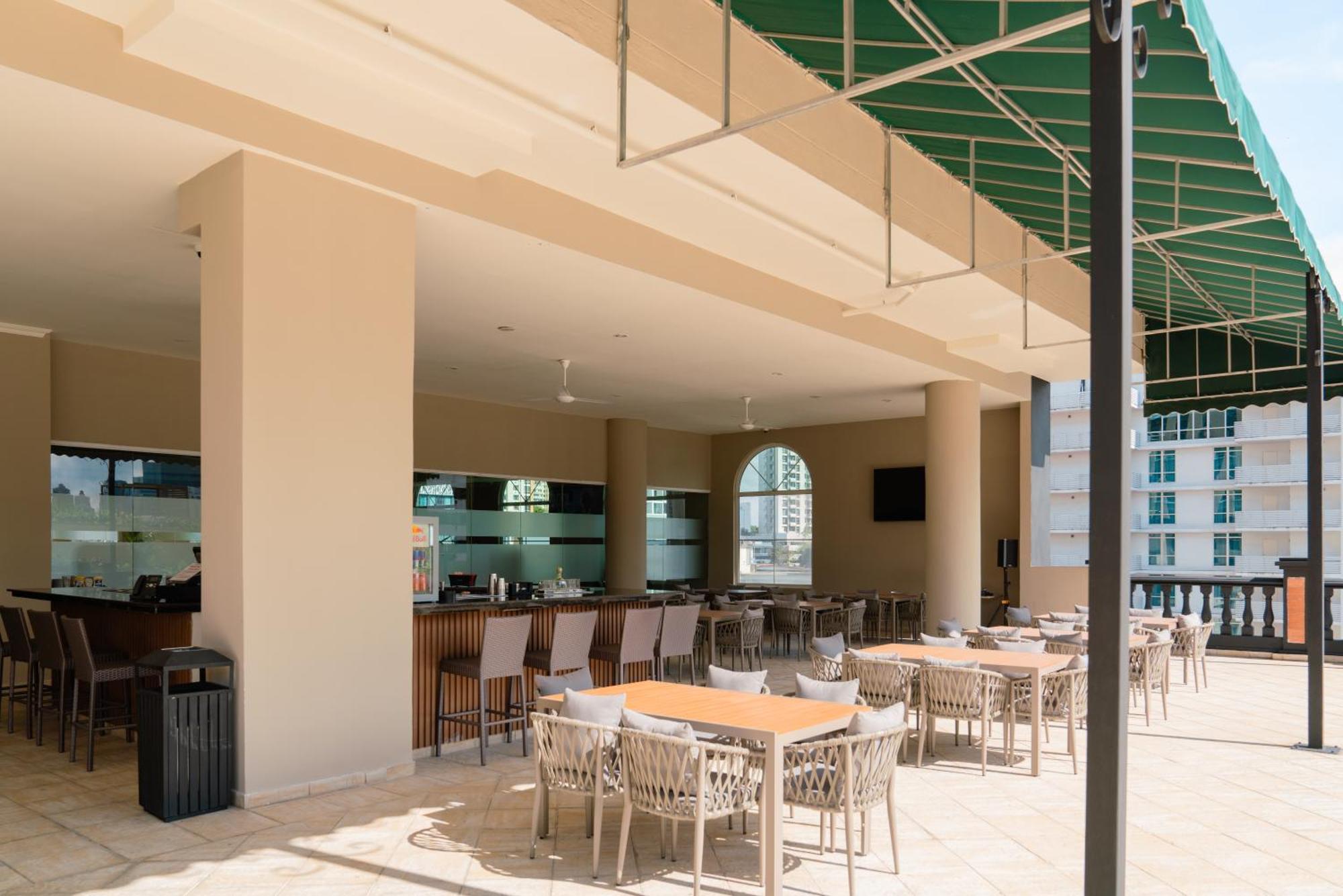 Waymore Hotel Spa & Casino Panama City Ngoại thất bức ảnh