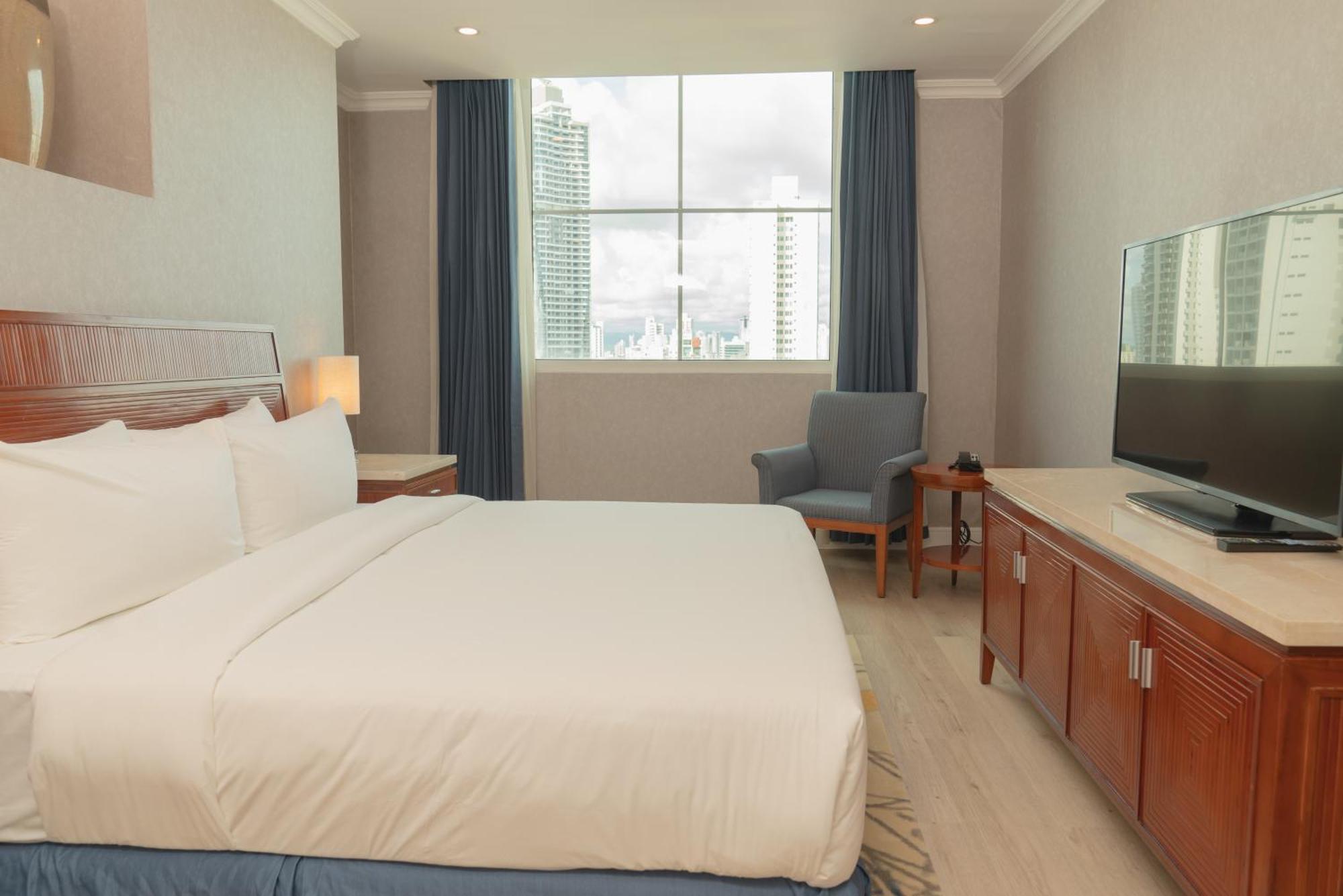 Waymore Hotel Spa & Casino Panama City Ngoại thất bức ảnh
