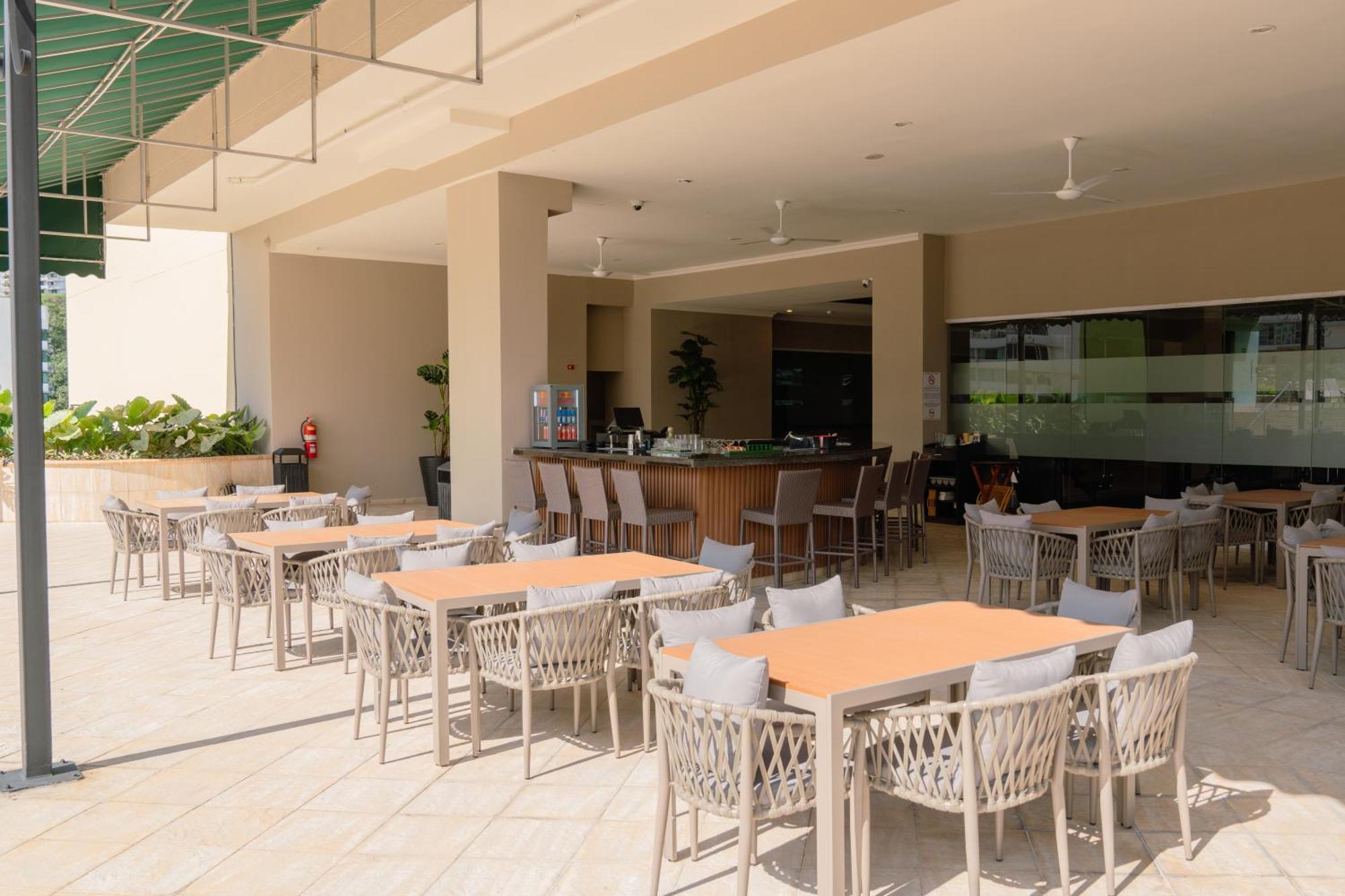 Waymore Hotel Spa & Casino Panama City Ngoại thất bức ảnh