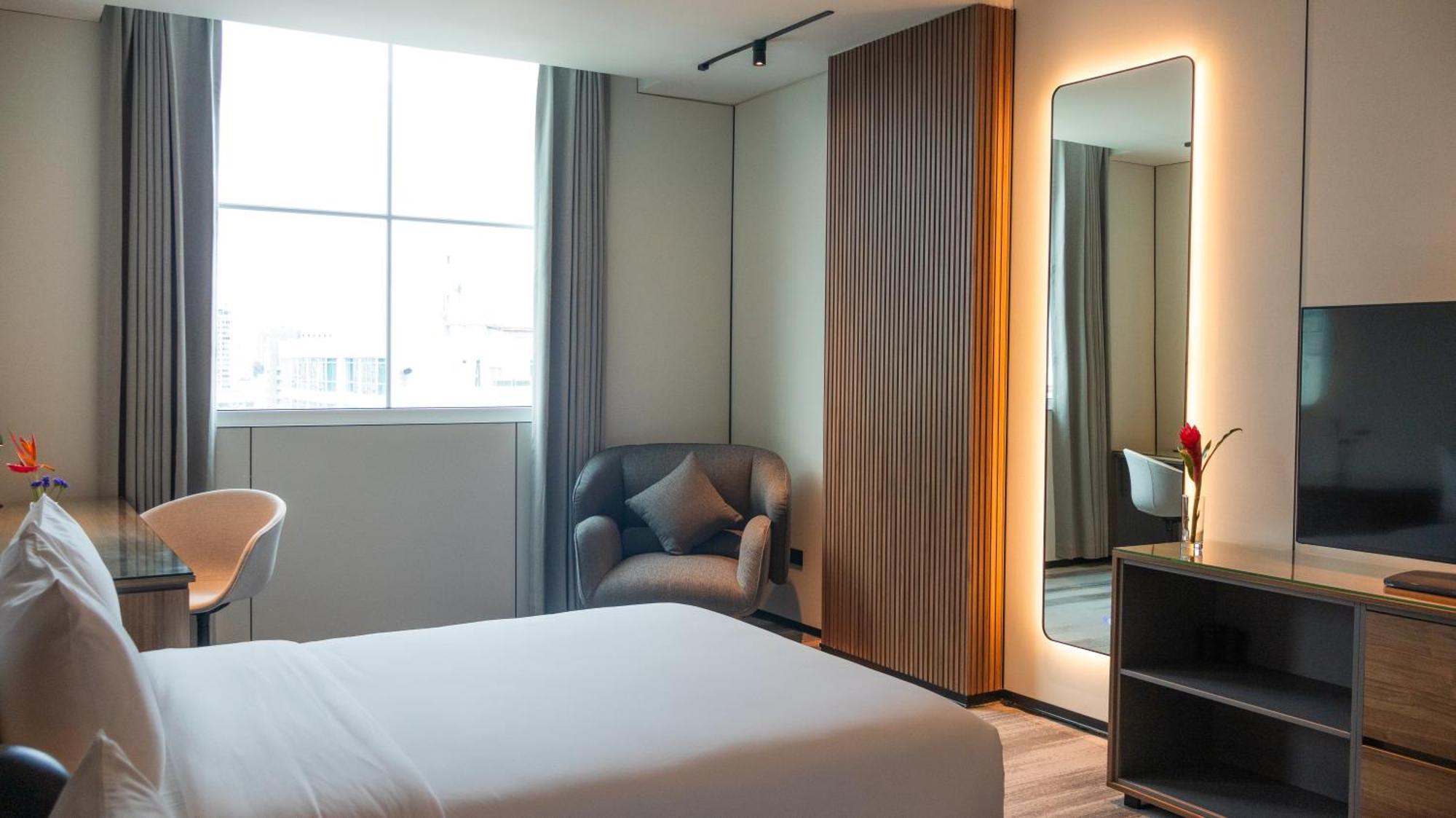 Waymore Hotel Spa & Casino Panama City Ngoại thất bức ảnh